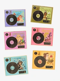 Loungefly Disney Princess Record Players Blind Box Enamel Pin - BoxLunch Exclusive