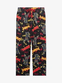 Pokémon Umbreon Allover Print Sleep Pants - BoxLunch Exclusive
