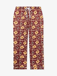 Gilmore Girls Luke's Coffee Allover Print Sleep Pants — BoxLunch Exclusive