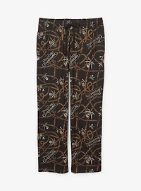 Disney Pirates of the Caribbean Allover Print Sleep Pants - BoxLunch Exclusive