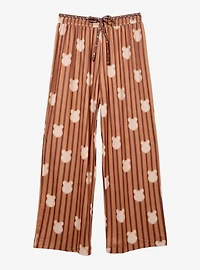 Disney Winnie the Pooh Silhouette Striped Women's Sleep Pants - BoxLunch Exclusive