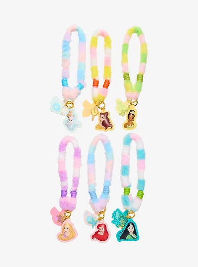 Disney Princess Charm Blind Box Phone Wristlet