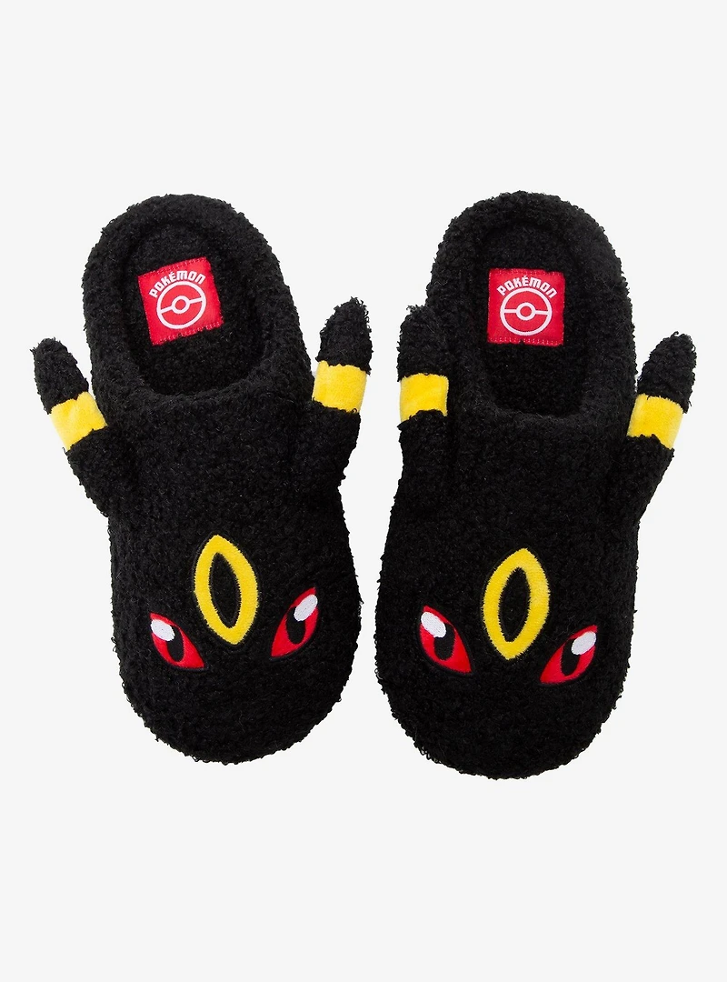 Pokémon Umbreon Slippers - BoxLunch Exclusive