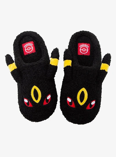 Pokémon Umbreon Slippers - BoxLunch Exclusive