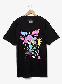 The Amazing Digital Circus Pomni T-Shirt - BoxLunch Exclusive