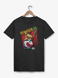 The Super Mario Galaxy Movie Bowser Jr. T-Shirt