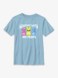 Peeps Hanging With My Youth T-Shirt