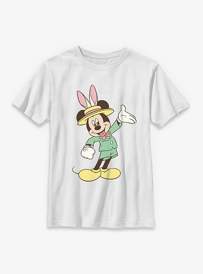 Disney Mickey Mouse Dapper Bunny Youth T-Shirt