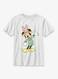 Disney Mickey Mouse Dapper Bunny Youth T-Shirt