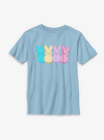 Peeps Squad Of Four Youth T-Shirt