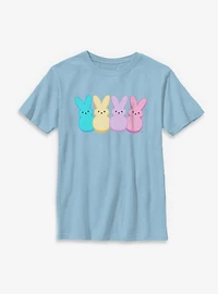 Peeps Squad Of Four Youth T-Shirt
