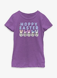 Star Wars Hoppy Easter Egg Stormtroopers Youth Girls T-Shirt