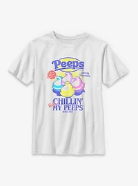 Peeps Chillin With My Youth T-Shirt