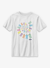 Peeps Spiraling Youth T-Shirt