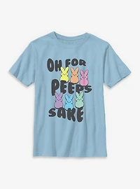 Peeps Oh For Sake Youth T-Shirt