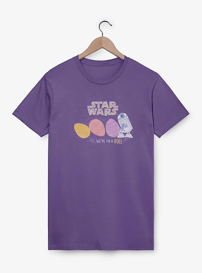 Star Wars We're On A Roll T-Shirt