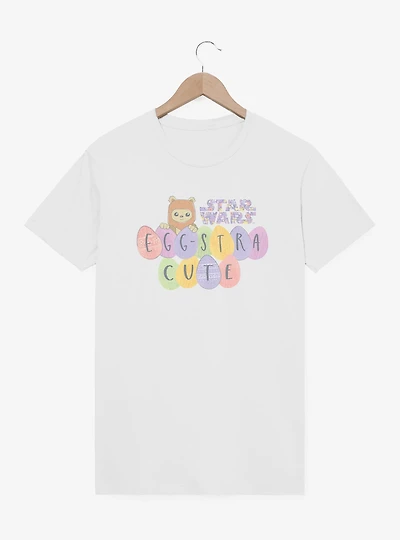 Star Wars Ewok Eggstra Cute T-Shirt