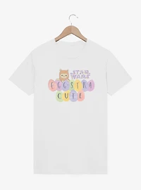 Star Wars Ewok Eggstra Cute T-Shirt
