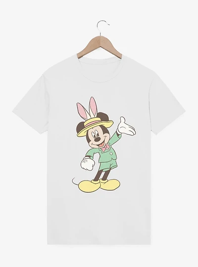 Disney Mickey Mouse Dapper Bunny T-Shirt