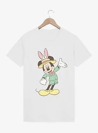 Disney Mickey Mouse Dapper Bunny T-Shirt