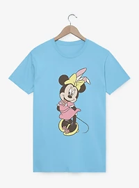 Disney Minnie Mouse Easter Bunny T-Shirt