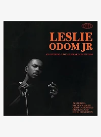 Leslie Odom Jr. An Offering: Live At Speakeasy Studios Vinyl LP