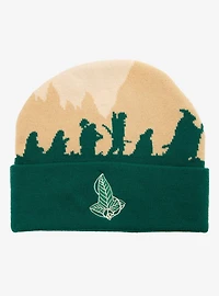 The Lord of The Rings Fellowship Walking Group Beanie - BoxLunch Exclusive
