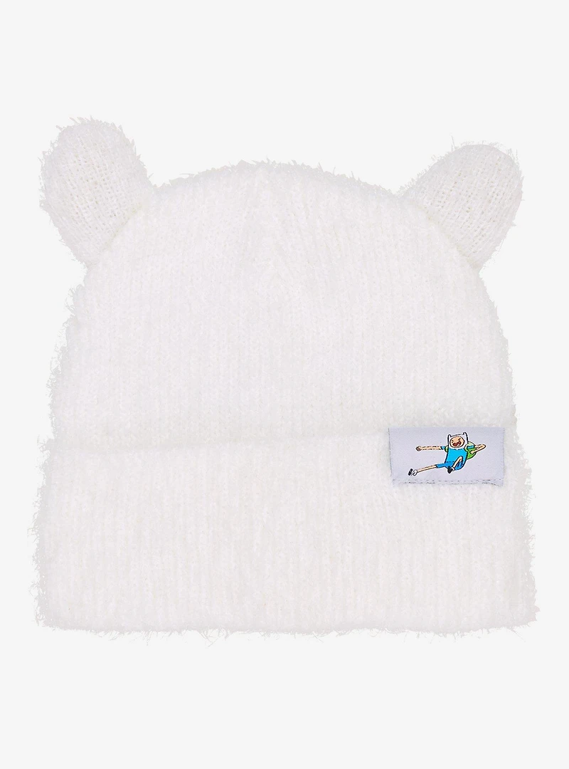 Adventure Time Finn Fuzzy Beanie - BoxLunch Exclusive