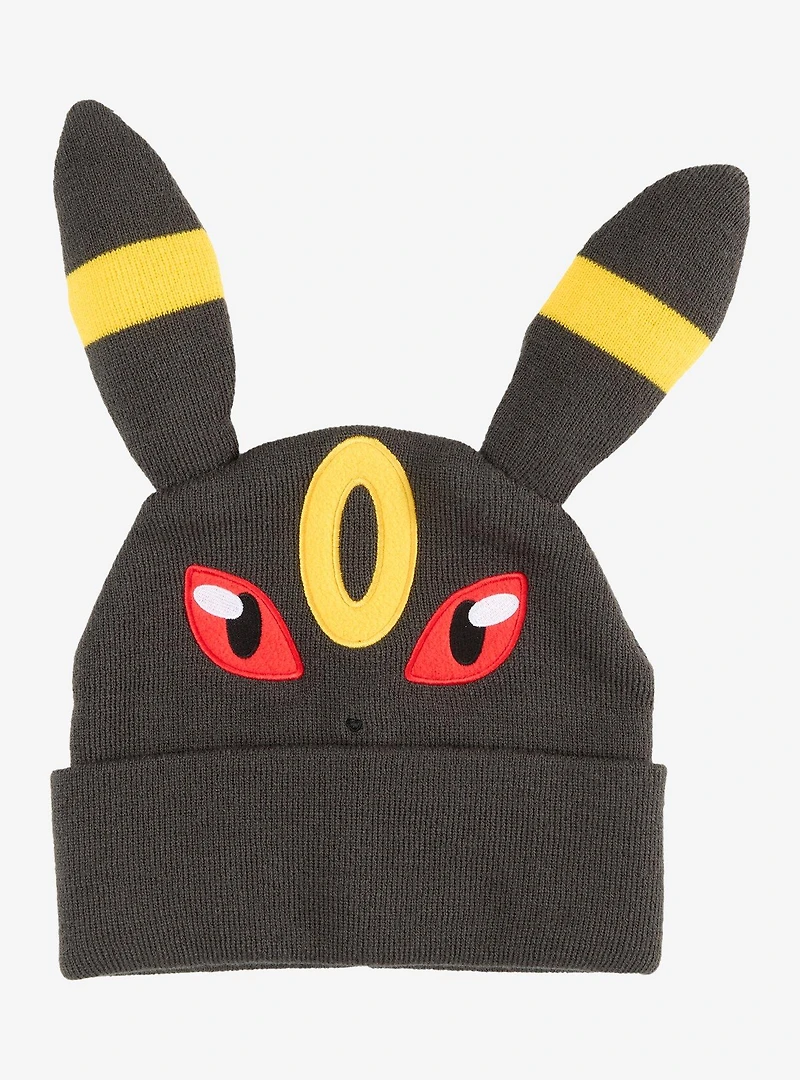 Pokémon Umbreon Figural Beanie