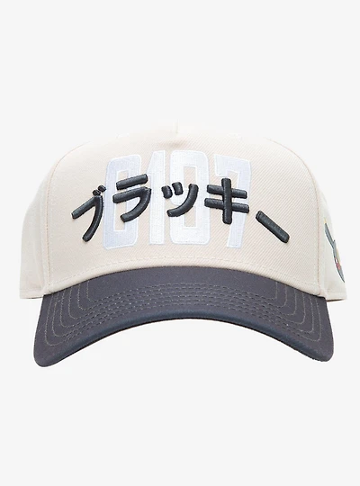 Pokémon Umbreon Pokédex Number Ball Cap - BoxLunch Exclusive