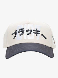 Pokémon Umbreon Pokédex Number Ball Cap - BoxLunch Exclusive