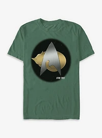 Star Trek Boldly Nap Garment Dye T-Shirt