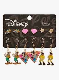 Disney A Goofy Movie Earring Set - BoxLunch Exclusive