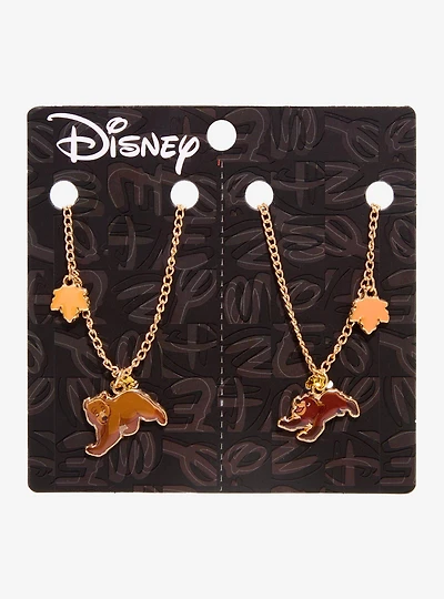 Disney Brother Bear Koda & Kenai Necklace Set - BoxLunch Exclusive