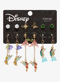 Disney Tinker Bell & Friends Earring Set - BoxLunch Exclusive
