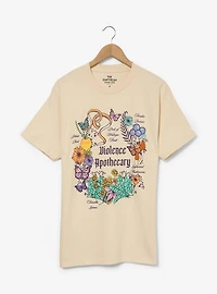 Fourth Wing Violence Apothecary Women's T-Shirt - BoxLunch Exclusive
