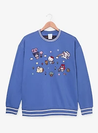 Sanrio Hello Kitty and Friends Embroidered Crewneck - BoxLunch Exclusive