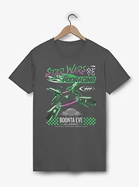 Star Wars Boonta Eve Mos Espa Podracing T-Shirt BoxLunch Exclusive