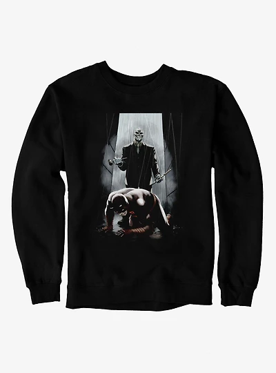 Marvel Daredevil Tombstone Alley Cry Sweatshirt