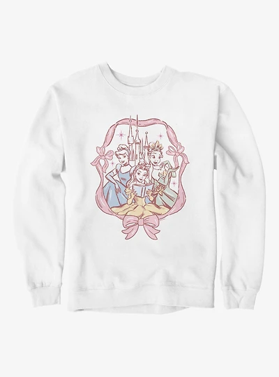 Disney Princess Trio Of Ribbons Sweatshirt