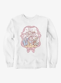Disney Princess Trio Of Ribbons Sweatshirt