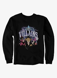 Disney Villains Electric Group Sweatshirt