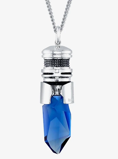 Star Wars X RockLove Cal Kestis Kyber Crystal Necklace