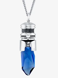 Star Wars X RockLove Cal Kestis Kyber Crystal Necklace