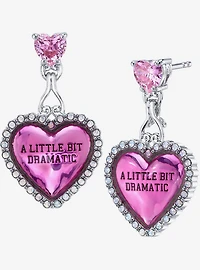 Mean Girls X RockLove A Little Bit Dramatic Earrings