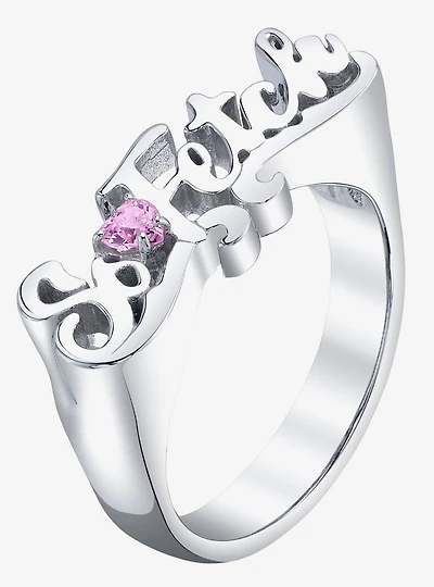 Mean Girls X RockLove So Fetch Ring