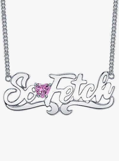 Mean Girls X RockLove So Fetch Necklace