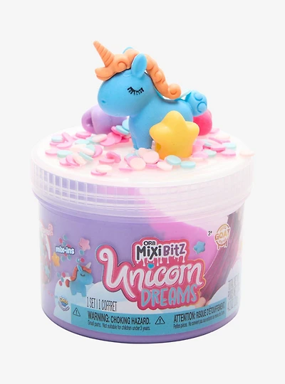 Orb MixiBitz Unicorn Dreams Slime