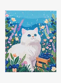 Craft Hero Pixelpop Blueberry Guardian Diamond Art Canvas Kit
