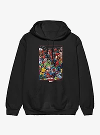 Marvel Deadpool April Pool's Day Characters Prankster Hoodie